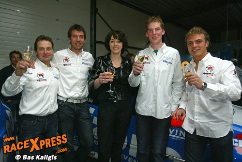 The Boss and the Boys